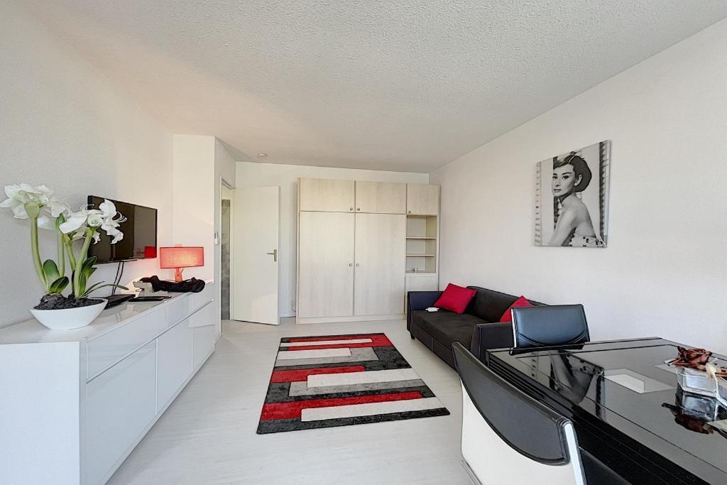 Studio Cosy Les Jardins De La Mer แซ็งต์-แมกซีม ภายนอก รูปภาพ