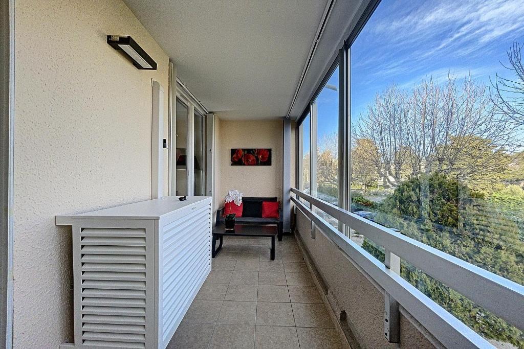 Studio Cosy Les Jardins De La Mer แซ็งต์-แมกซีม ภายนอก รูปภาพ